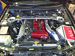 Nissan Skyline R34 GTR V-spec