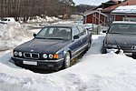 BMW 750iAL