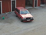 Volvo 745 Gle
