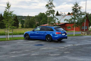 Audi A6 3,0 TFSI