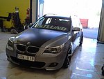BMW 530d m-sport