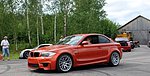 BMW 1 Serie M Coupe