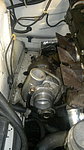 Volvo 745 Turbo intercooler