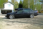 Volvo 940 FTT - Coilovers