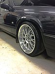 Volvo 940 FTT - Coilovers
