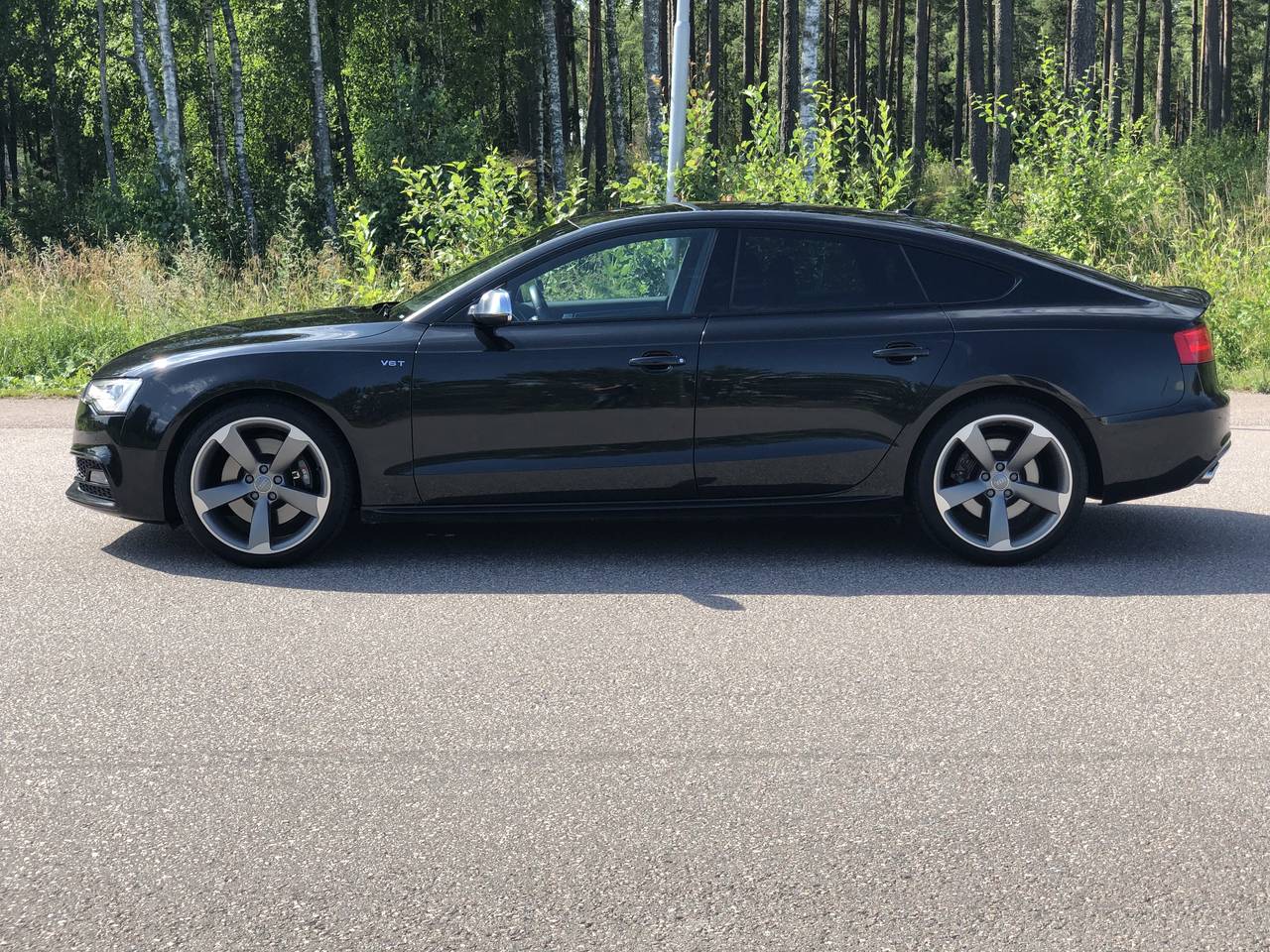 Audi S5