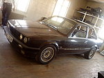 BMW E30 318i M3 V8