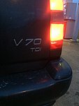 Volvo V70Tdi