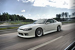Nissan Silvia S15