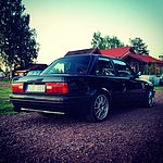 BMW E30 328 Turbo