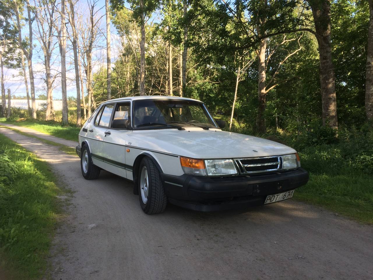 Saab 900 S