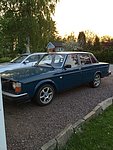 Volvo 244-Dl