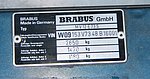 Mercedes Brabus M V12 7.3S