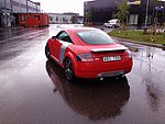 Audi TT Quattro