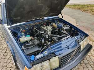 Volvo 740 turbo