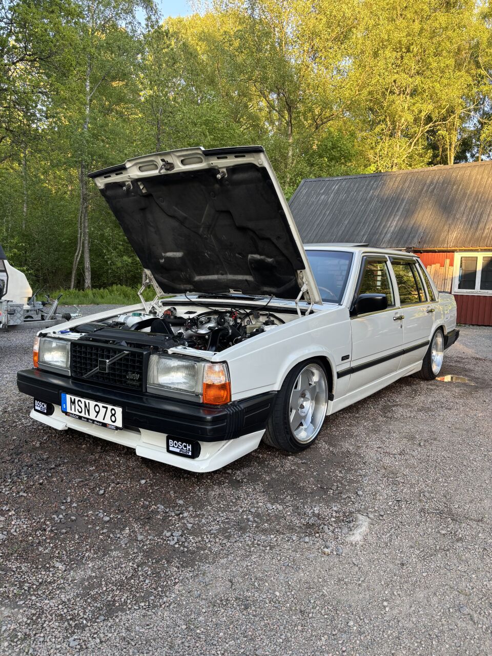 Volvo 740 GL