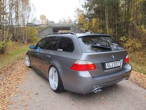 BMW e61 530d