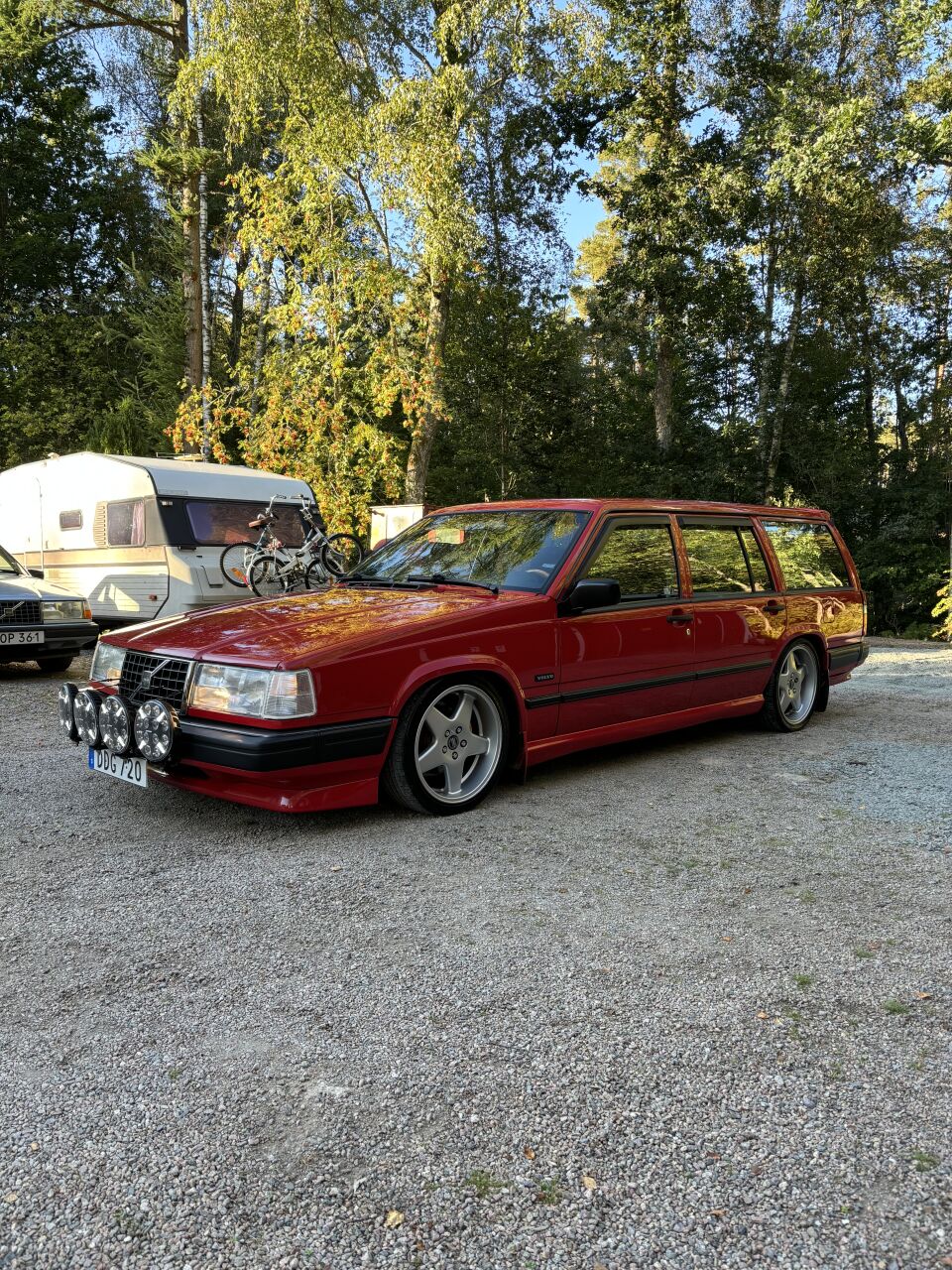 Volvo 945