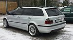 BMW e46 330D