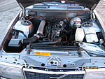 Volvo 240 GL Diesel