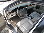 Cadillac SLS