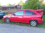 Opel Kadett Gsi Turbo