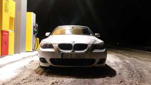 BMW 520D LCI