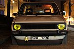 Volkswagen Caddy GT mk1