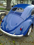 Volkswagen Bubbla T1