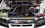 Nissan Skyline R33 Gts-t/ GTR engine