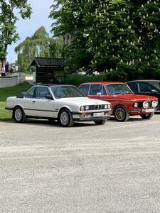 BMW 323i Baur TC