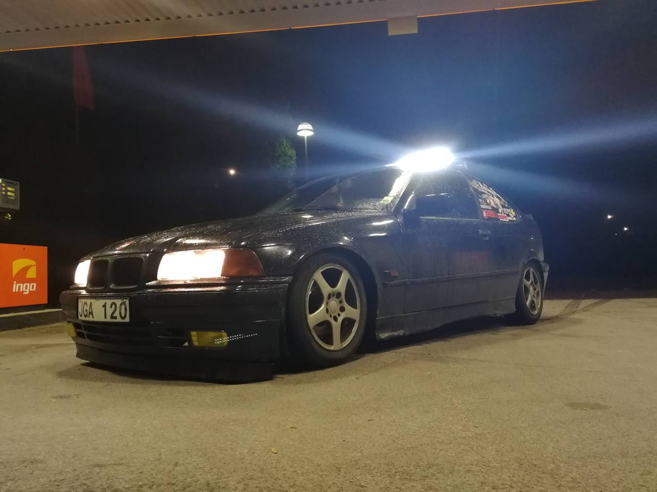 BMW 316i Compact 