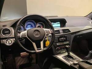 Mercedes S204 C220CDI AMG
