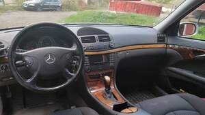 Mercedes W211 E270CDI