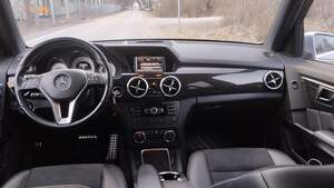 Mercedes GLK 220CDI AMG 4Matic