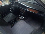 Mercedes 190D Turbo