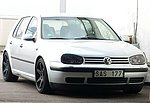 Volkswagen Golf MKIV