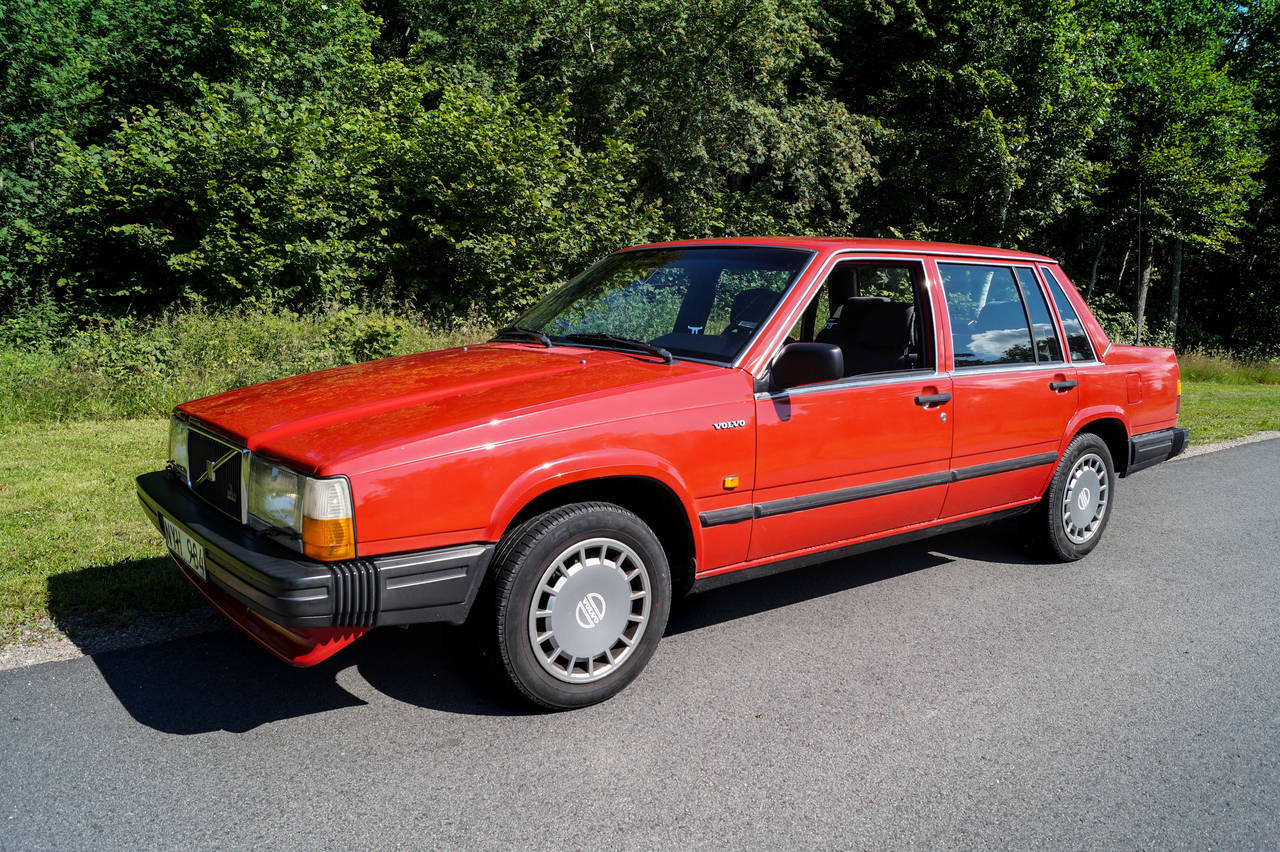 Volvo 740 1988