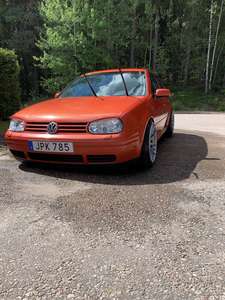 Volkswagen Golf 4 gti