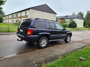 Jeep Grand Cherokee Limited 4.7