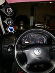 Volkswagen Golf IV 2.0L