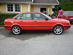 Audi 80 2.0 ABT