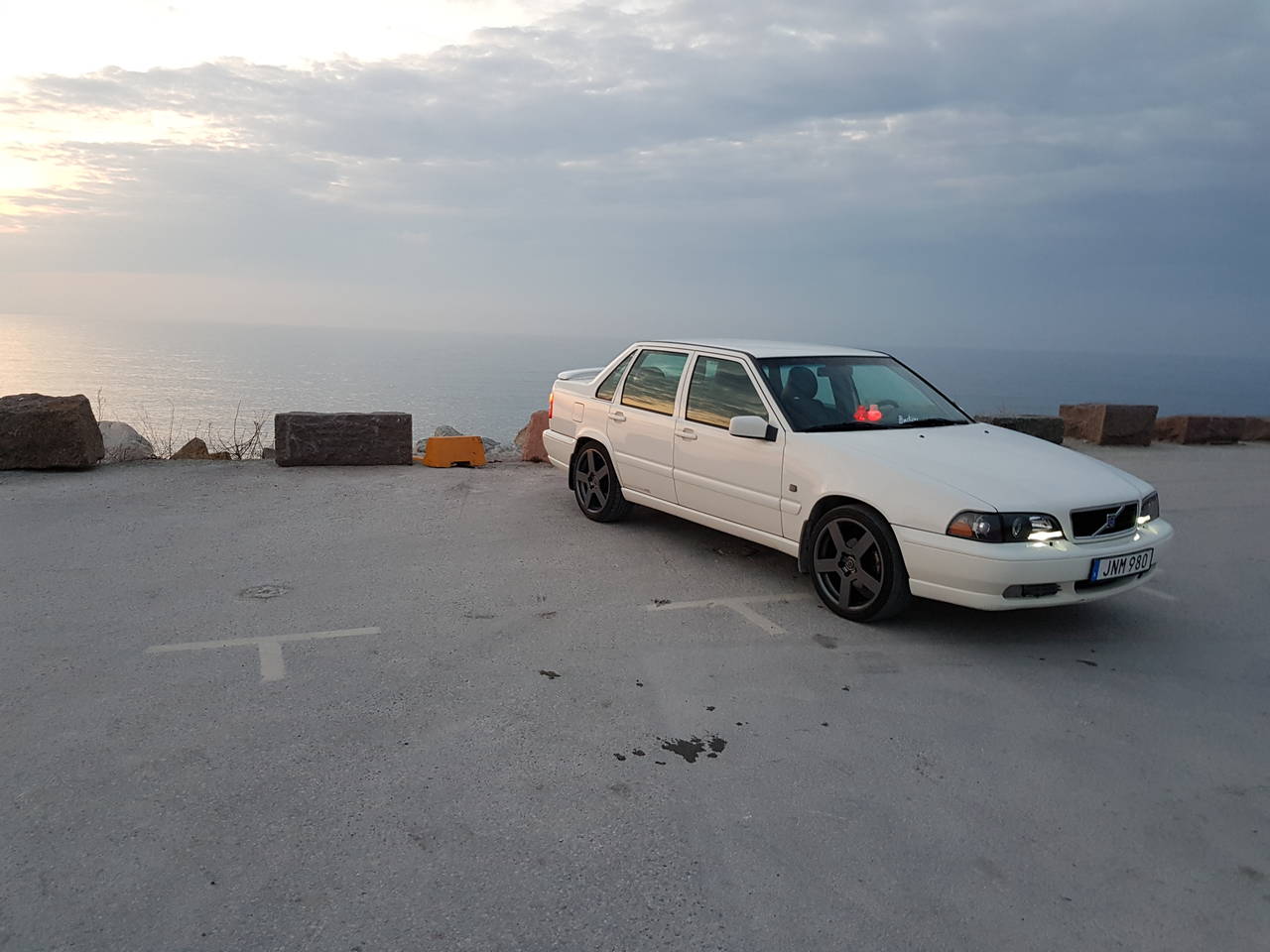 Volvo S70