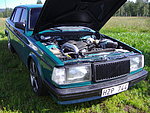 Volvo 264 2,5 TDI "D5252T motor"
