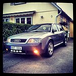 Audi allroad 2.7t