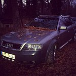 Audi allroad 2.7t