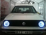Volkswagen Golf MKII