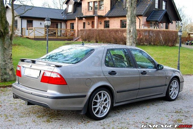 Saab maptun 9 5