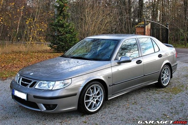 Saab maptun 9 5