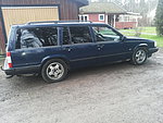 Volvo 945 classic ltt 98